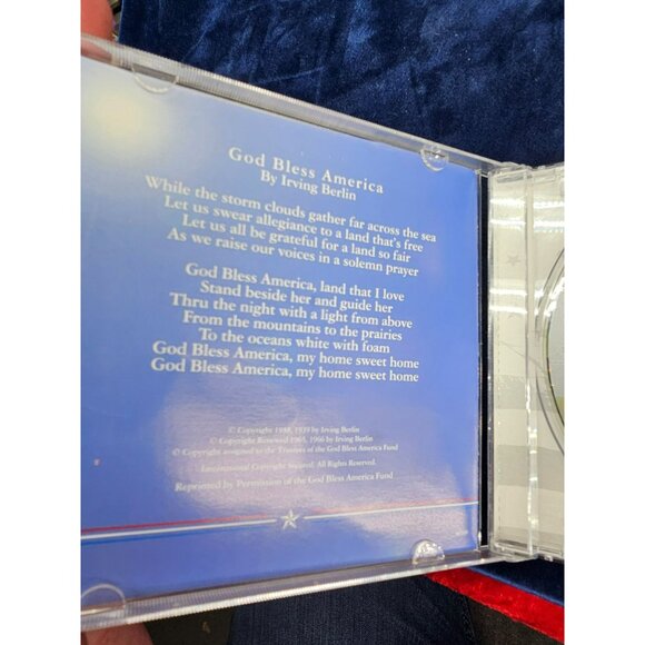 God Bless America / Mariah Carey, Celine Dion, Bob Dylan, Simon & Garfunkel, Fra - Picture 5 of 5